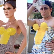 Αυτός ο θεούλης τρολαρει απίστευτα τις εμφανίσεις που κάνουν οι διάσημοι