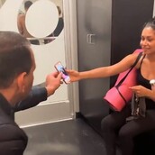 Του είπε πως μοιάζει με το αγόρι της Τζένιφερ Λόπεζ και ο Άλεξ Ροντρίγκεζ το τερμάτισε