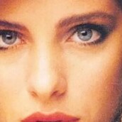 Ελένη Μενεγάκη πριν 28 χρόνια: «Τότε που τα φρύδια δεν είχα αγγίξει...»