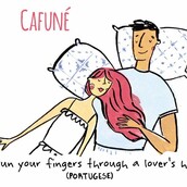 15 λέξεις για την αγάπη που δεν μεταφράζονται