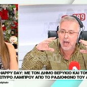 Έξαλλος πάλι ο Βερύκιος: «Έρχεστε με καμένο εγκέφαλο! Πάψτε!»