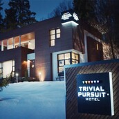 Στο ξενοδοχείο του Trivial Pursuit πληρώνετε με σωστές απαντήσεις για τη διαμονή