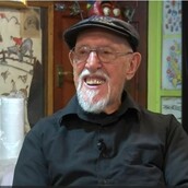 Ο θρυλικός tattoo artist του Πλίμουθ είναι δυσλεκτικός και εξομολογείται ότι απέφευγε να «χτυπά» λέξεις