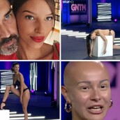 GNTM: H vlogger σύντροφος του Μπουράκ, οι πόζες, από μένα είναι «όχι» και γενικά ένα γλέντι στο Twitter