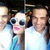 «Θα τρελαθώ κύριε Τσίπρα - Σας αγαπώ!»