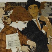 Η καθημερινότητα ενός ασανσέρ στην Κυψέλη****