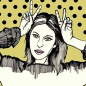 Είμαι η τάδε. Μου αρέσει να τρώω φιλέτο σολομού και να κατηφορίζω την Αγίου Κωνσταντίνου παρέα με τον τάδε***