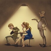 Πώς να αποτύχει ο σύγχρονος νεοέλληνας σε ένα ραντεβού σε 5 απλά βήματα*