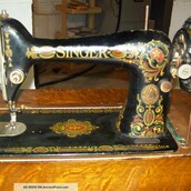 Κουμπότρυπες και Σταυροβελονιές