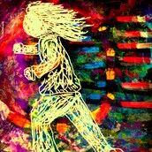 Πώς να γλιτώσει μάτια μου ο ένας απ' τον άλλον...*