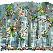 Σ' αυτή τη ζούγκλα που λέγεται Αθήνα****