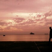 Θεσσαλονίκη, κάποια μέρα του Απρίλη