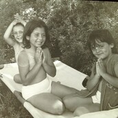 Τα τζιτζίκια στο μπαλκόνι