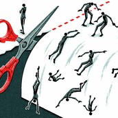 «Πέσε κάτω και θα δεις σε τι κόσμο θα βρεθείς»***