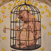 Το θηρίο είμαι εγώ****