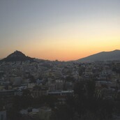 Αθήνα: δυναμικό πρωινό ξύπνημα