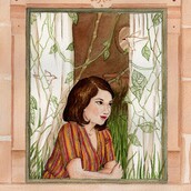 Δεν είναι πολλά αυτά που μπορείς να δεις βγαίνοντας σ'ένα μικρό, Αθηναϊκό μπαλκόνι, αλλά...****