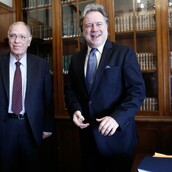 Η μοίρα τα φέρνει και πάντα συμπεθεριάζουν εκείνοι που ταιριάζουν