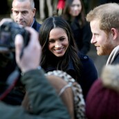 Νέος κανόνας στο Παλάτι: Οι δημοσιογράφοι δεν θα μπορούν να πλησιάζουν πλέον την Μέγκαν Μαρκλ