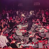 Μπουζούκια Αργυρός - Παρέα κάνει 25.000 ευρώ λογαριασμό για να γλεντήσει τα άλλα τραπέζια