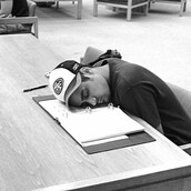 "'Ηλθε για να διαβάσει..."