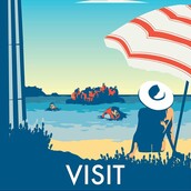 Δέκα ταξιδιωτικές αφίσες που δείχνουν την αθέατη, σκληρή πλευρά των προορισμών μας