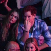 Η πρώην του πρίγκιπα Χάρι μάλλον στράβωσε με τον αρραβώνα και ιδού πώς αντέδρασε...