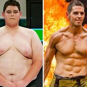 Η απίθανη μεταμόρφωση του Sam, του άντρα που κέρδισε το «The Biggest Loser»