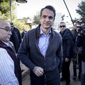 «Τι σού είναι το γονίδιο»: όταν ο Κυριάκος Μητσοτάκης πήγε σινεμά