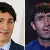 Ο σωσίας του Τζάστιν Τρουντό είναι τραγουδιστής γάμων, ζει στο Αφγανιστάν και δεν τον ξέρει καν