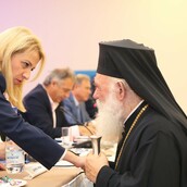 117 εκατομμύρια ευρώ στην Εκκλησία από την Περιφέρεια Αττικής
