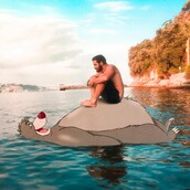 Ένας συνδυασμός Photoshop και χαρακτήρων της Disney μας μεταφέρει πίσω στα παιδικά μας χρόνια