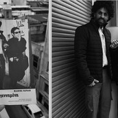 Φωτογραφήθηκαν όπως το εξώφυλλο της Μαλβίνας
