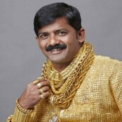 Ολόχρυσο πουκάμισο εικοσιτεσσάρων καρατίων