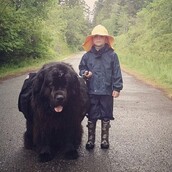  Ένα παιδί, ένας σκύλος και μια δυνατή φιλία