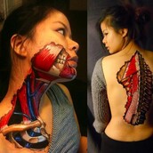 Οι πίνακες που θα μπορούσαν να βρίσκονται στο υπόγειο ενός κατά συρροή δολοφόνου. 