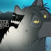 Τα οικόσημα του Game Of Thrones - αν τα είχε φτιάξει η Ντίσνεϊ