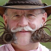 Τα καλύτερα μουστάκια του Ευρωπαϊκού διαγωνισμού 2012