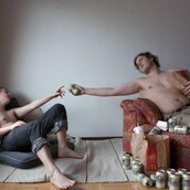 Η δημιουργία του Αδάμ