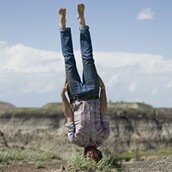 Η νέα φωτογραφική τάση: "Upside down!"