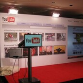 Τα εντυπωσιακά γραφεία του YouΤube στην Καλιφόρνια