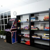 Τα εντυπωσιακά γραφεία του Τwitter στην Καλιφόρνια