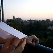 H πιο τυχερή προσγείωση σαΐτας 