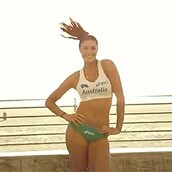 Michelle Jenneke: Το κορίτσι των ονείρων σου 