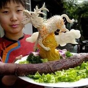 Εστιατόριο που σερβίρει μόνο πέη ζώων