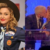 Μαντόνα: ''Αν ο Πούτιν βρισκόταν στο ίδιο δωμάτιο με τις Pussy Riot θα ήθελε μάλλον να τις &$*@#''