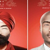 Αστείες ή ρατσιστικές αφίσες;