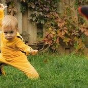 Τέλειο: Kill Bill μωρό