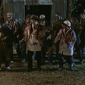 Παρωδία του Walking Dead και του Dumb Ways to Die