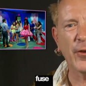 Ο Τζόνι Λάιντον για την Κέιτι Πέρι